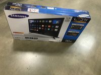 Samsung 32" Class 1080p LED Smart HDTV with Full Web Browser