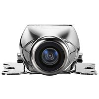 Car Backup Camera Rearview Reverse Camera Waterproof Night Vision HD CMOS Wide Viewing Angle 170° Small Mini Reversing Parking Vehicle Video System Universal Mount