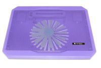 Sanoxy New USB Laptop Notebook Cooling Pad 1 Large Fan for Your Apple MacBook Pro, Notebooks, Laptops, 1 Fan Purple (SANOXY-LT-COL6)