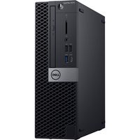 Dell OptiPlex 5070 Desktop Computer - Intel Core i7-9700 - 8GB RAM - 1TB HDD - Small Form Factor