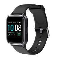 2019 New Smart Watch for Android iOS Phones, Activity Fitness Tracker Health Exercise Smartwatch Pedometer Heart Rate Sleep Monitor IP68 Waterproof Compatible with Samsung Apple iPhone for Men Women