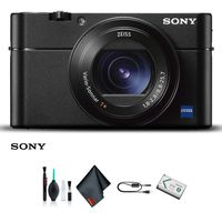 Sony Cyber-Shot DSC-RX100 VA Camera DSC-RX100M5A/B Starter Kit