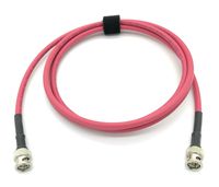 100ft AV-Cables 3G/6G HD SDI BNC Cable Belden 1505A RG59 - Red