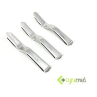 Cynamed University of Minnesota Dental Cheek Retractor, German Stainless Steel, Set of 3