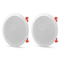 JBL C-81C 8" in-Ceiling Speakers - Pair