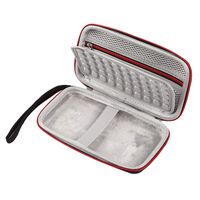 Faylapa Hard EVA Case for Graphing Calculator,CASIO FX- 85DE Plus/FX-82DE Plus/FX-991EX/FX-991DE Engineering/Scientific Calculator Protective Case Carrying Pouch Bag(Case Only)