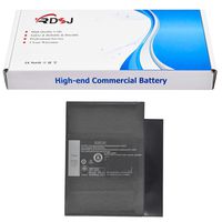 VMYGJ 14.8V 58Wh Battery for Dell Inspiron I3052 4621 Inspiron AIO 20-3043 Inspiron ONE 20 3043 Laptop TDT2 JNT6D 0JNT6D