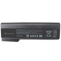 Gomarty CC06 CC06XL CC09 Battery for HP Elitebook 8460p 8470p 8560p 8570p 8570w ProBook 6360b 6460b 6470b 6560b 6570b 628666-001 628668-001 628670-001 631243-001 - 12 Months Warranty