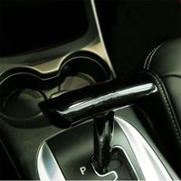 Dwindish Black T-Handle Shift Knob Shifter for Jeep Wrangler 2007 Up Jeep Grand Cherokee Liberty 2011 Up Dodge Challenger/Charger Caliber Ram Chrysler 300/300c
