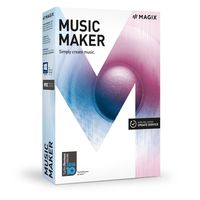MAGIX Music Maker - 2017 Plus Edition - Make your own music the easy way