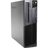 2016 Lenovo ThinkCentre M92p High Performance SFF Desktop Computer, Intel Core i5 CPU up to 3.6GHz, 8GB DDR3 RAM, 500GB HDD, Windows 10 Professional (Renewed) (i5 8GB WiFi)