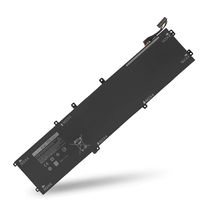 BatteryMon Battery 6GTPY 5XJ28 for Dell Precision M5520 / XPS 15 9550 9560 Series Laptop - 11.4V 97Wh