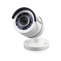 Swann SWPRO-T890CAM-US, Pro-T890 CCTV 5MP TVI White Analog Bullet Camera