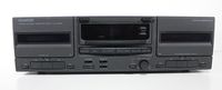 Kenwood KX-W896 Double Cassette Deck Stereo Tape Player