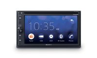Sony XAV-AX200 DVD receiver w/ Bluetooth MP3 Satellite radio, Apple Car Play and Android Auto
