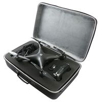 co2crea Hard Travel Case for Holy Stone HS100 / HS100G GPS FPV RC Drone Camera Quadcopter