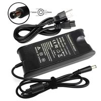 90W AC Adapter Charger for Dell Studio 1440 1555 1558 1569 1640 1645 1737 1747 1745 1749 Inspiron 14 15 17 14R 15R 17R 8500 8600 1520 1525 1570 1564 1750 FA90PE1-00 PA-3E - 12 Months Warranty