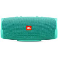 JBL Charge 4 Waterproof Portable Bluetooth Speaker- Teal