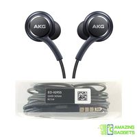 OEM Amazing Stereo Headphones for Samsung Galaxy S8 S9 S8 Plus S9 Plus S10 Note 8 9 - Designed by AKG - with Microphone (Renewed)