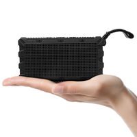 My Speaker Bluetooth Speaker Portable Wireless Waterproof Durable Outdoor Mini Travel Loud Speaker FM Radio Anti-Fall IP67 Bluetooth 5.0,12H Playtime Bluetooth Speakerphone USB Charge