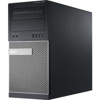 Dell OptiPlex 9020 Desktop Computer - Intel Core i7 i7-4770 3.40 GHz - Mini-tower (Renewed)
