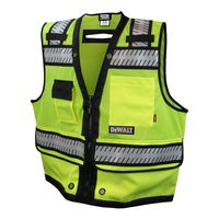 DEWALT DSV521-L Industrial Safety Vest
