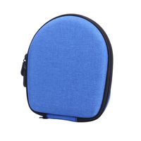 Aenllosi Storage Organizer Hard Case for Muse/Muse 2 The Brain Sensing Headband (Blue)