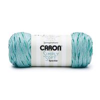 CARON 29496161013 Simply Soft Speckle Yarn, Abyss