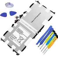 SUNNEAR T8220E Tablet Battery Replacement for Samsung Galaxy Note 10.1'' 2014 SM-P600 SM-P601 SM-P605 SM-P605V SM-P607T SM-T520 SM-T525 Series Tablets Compatible with T8200K T8220U T8220C 3.8V 8220mAh
