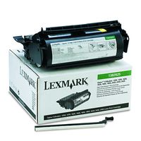 Lexmark Optra S High Yield Return Program Print Cartridge, Black (1382925)