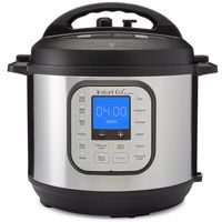 Instant Pot Duo Nova 7-in-1 Electric Pressure Cooker, Slow Cooker, Rice Cooker, Steamer, Saute, Yogurt Maker, and Warmer, 6 Quart, Easy-Seal Lid, 14 One-Touch Programs