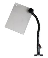 Flex-Shield, 8" X 10" Flat Base Mount