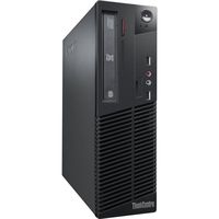 Lenovo ThinkCentre M70E SFF PC - Intel Core 2 Duo-E7500 3.0GHz 8GB 1TB DVDRW Windows 10 Professional (Certified Refurbished)