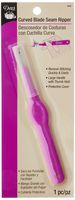 Dritz 640 Seam Ripper with Curved Blade, 1-Pack