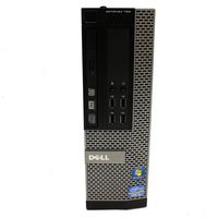 Dell OptiPlex 790 SFF Desktop PC - Intel Core i3-2120 3.3GHz 4GB 250GB DVDRW Windows 7 Pro (Renewed)