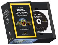 Complete National Geographic: Every Issue Since 1888