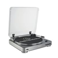 Audio Technica AT-LP60-USB Turntable (Renewed)