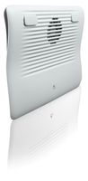 Logitech Cooling Pad N120, USB-Powered, Silent-Airflow Fan with Low Power Consumption
