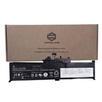 JIAZIJIA 00HW027 Laptop Battery Compatible with Lenovo ThinkPad Yoga 260 Series Notebook 00HW026 SB10F46464 SB10F46465 Black 15.2V 44Wh 2895mAh 4-Cell