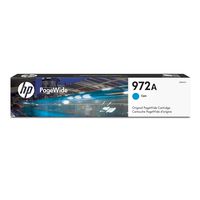 HP 972A | PageWide Cartridge | Cyan | L0R86AN