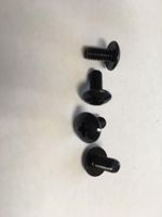 SiriusXM Amps screws, works on any cradle or radio with 4 screw AMPS mounting system