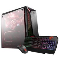 MSI Infinite X Plus 9SD-468US (i7-9700KF, 32GB RAM, 1TB NVMe SSD + 3TB HDD + 2TB SSHD, RTX 2070 Super 8GB, Windows 10 Pro) Gaming Desktop