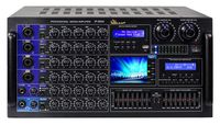 IDOLmain IP-6500 6000W Karaoke Mixing Amplifier/w Digital Sound Effects and Optical Input New-