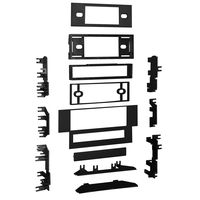 Metra 99-7401 Single DIN Installation Multi-Kit for 1985-1997 Nissan Vehicles (Black)