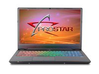 PROSTAR Clevo P960RF 16.1 Inches FHD 144Hz, Intel i7-9750H, 32GB 2666Mhz DDR4, NVIDIA RTX 2070, 500GB NVMe SSD, 1TB SSHD, Win 10 Home, 72% NTSC WVA Matte Narrow Bezel Gaming Laptop, 1-Year Warranty