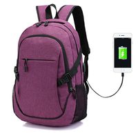 Women Men Laptop Travel Backpack Water Resistant College School Computer Bag