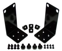 magnaroute FX-11 Multi-Vendor Rack Mount Kit Compatible with Select 11" Wide D-Link, NETGEAR, and TRENDnet Products