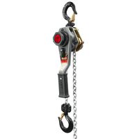Jet JLH-100WO-10 JLH Series 1 Ton Lever Hoist, 10' Lift with Overload Protection