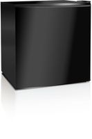 Midea WHS-52FB1 Compact Reversible Single Door Upright Freezer, 1.1 Cubic Feet, Black