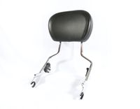 Detachable Passenger Sissy Bar For Harley Davidson HD Touring Street Glide FLHT FLHX FLTR FLTRX FLHTC FLHTCU FLHTK FLTRU(2009-later)
